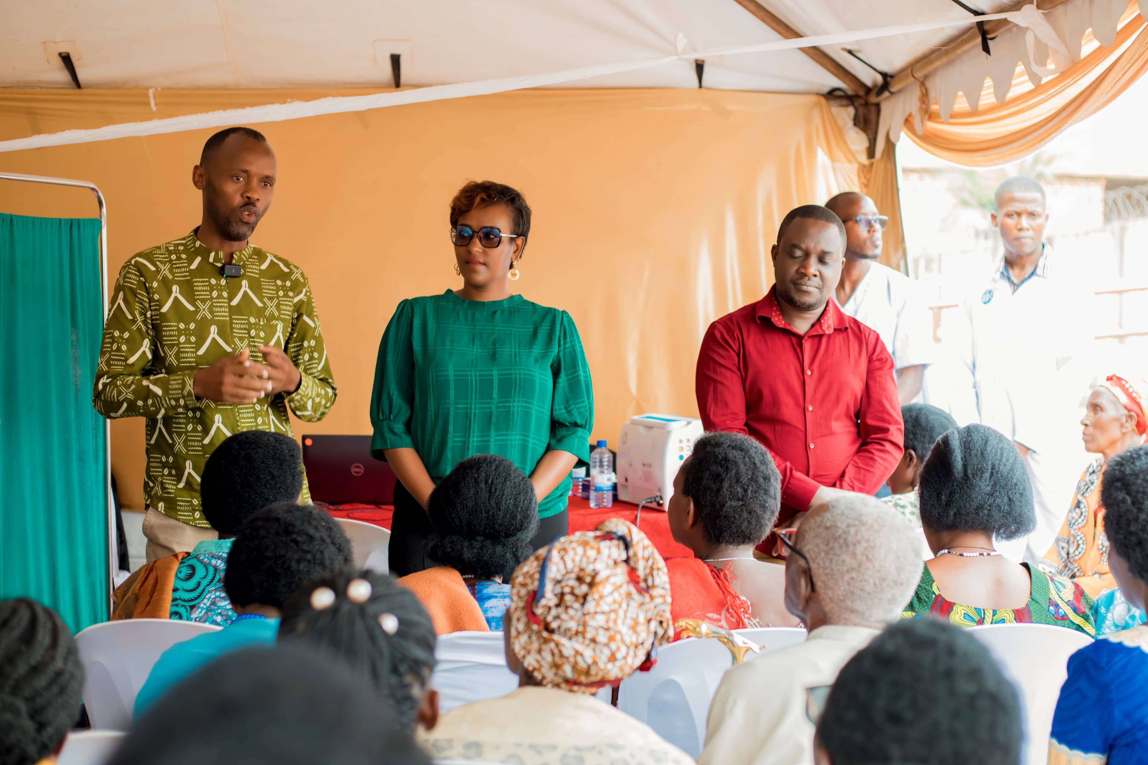 Training & Empowerment